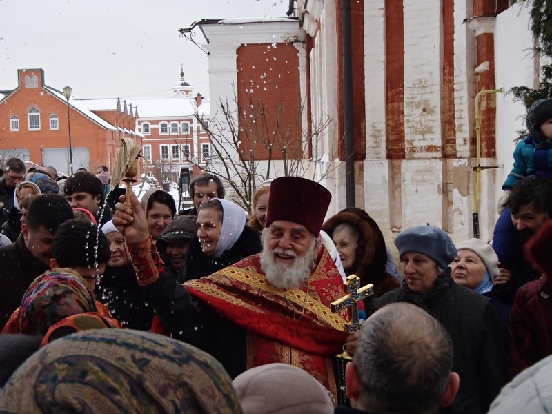 Престольный праздник Казанской иконы Божией Матери